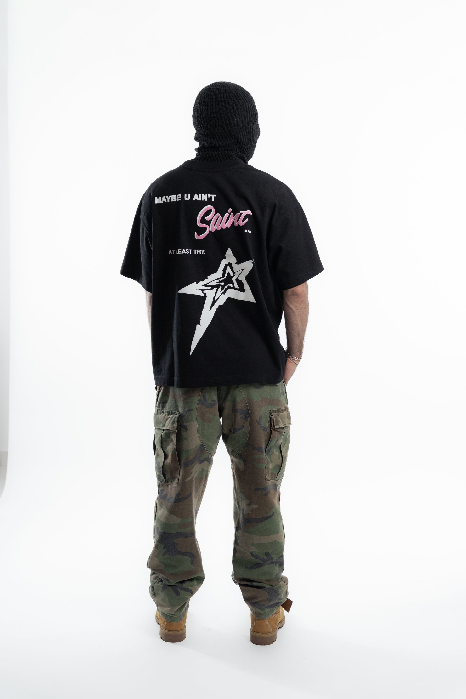 Saint T-Shirt