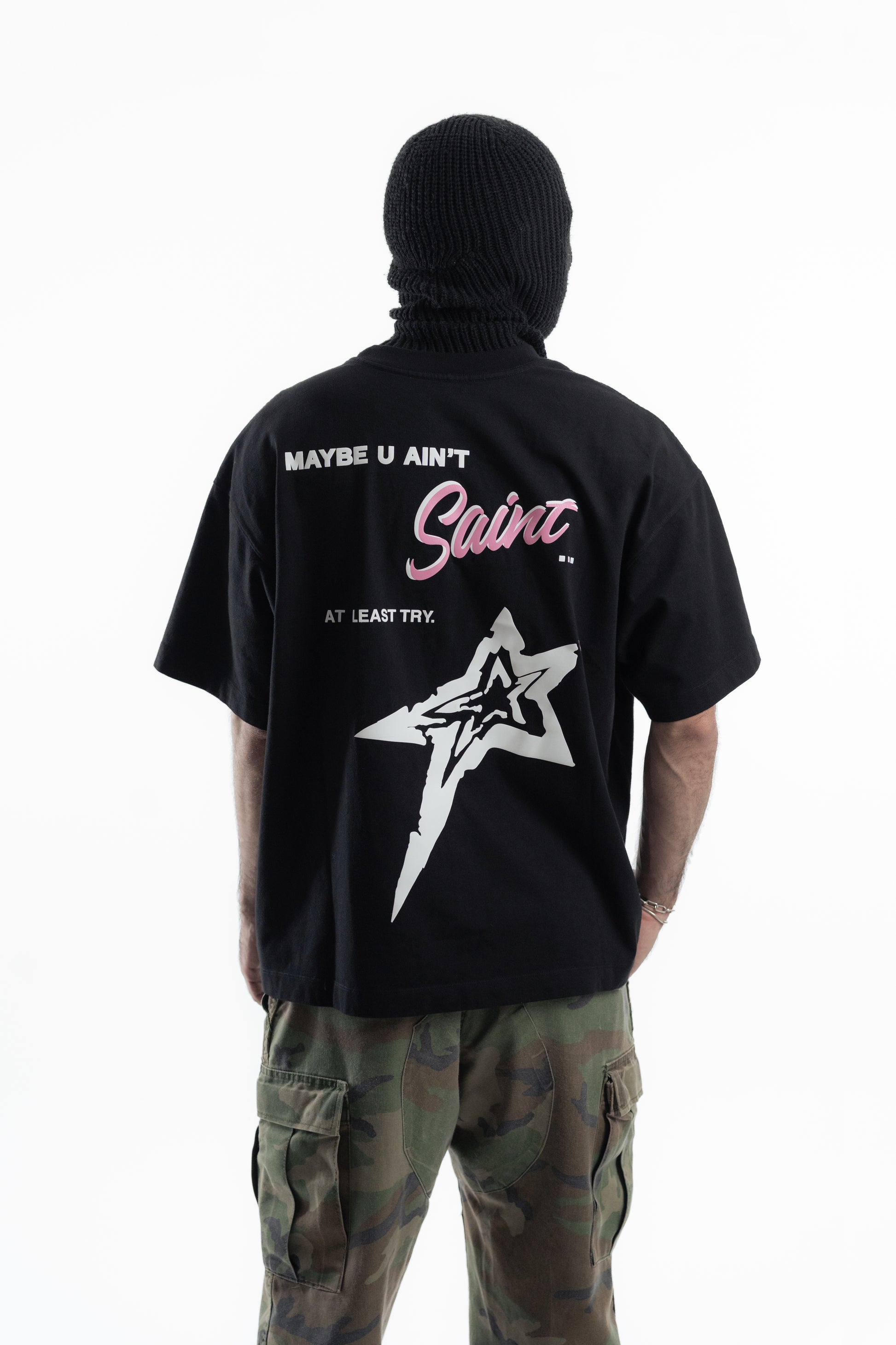 Saint T-Shirt